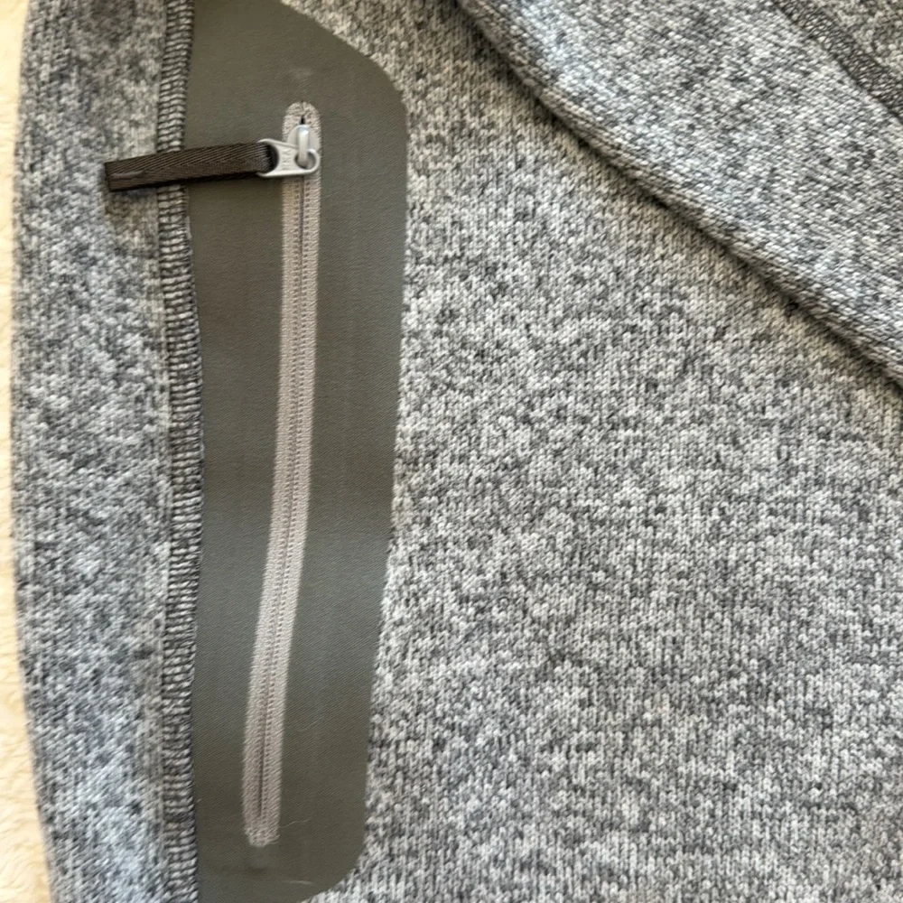 Arc'teryx Men's Covert Full Zip Up Hood Jacket Gray - XXL - Picture 4 of 8